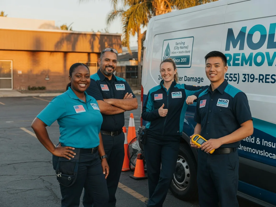 Water Damage Restoration company in Voca, TX