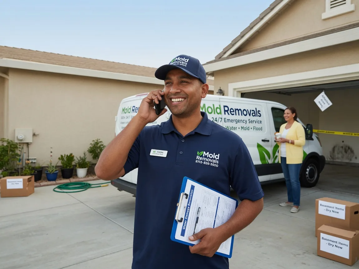 Water Damage Restoration Voca, TX FAQs